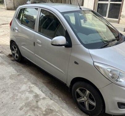 Used Hyundai i10 2013 AT for sale in Gurgaon 