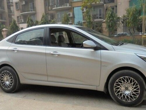 Used 2016 Hyundai Verna MT for sale in Jaipur 