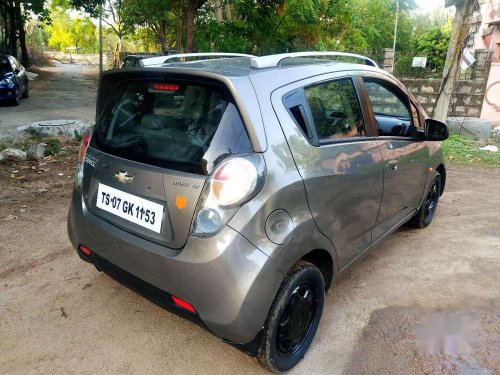 Used Chevrolet Beat 2011 MT for sale in Hyderabad