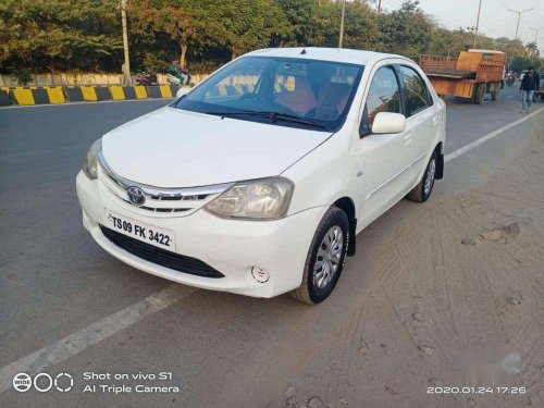 Used 2010 Toyota Etios MT for sale in Hyderabad