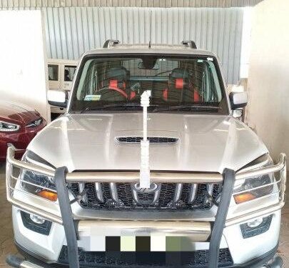 Mahindra Scorpio S10 7 Seater 2017 MT for sale in Chennai