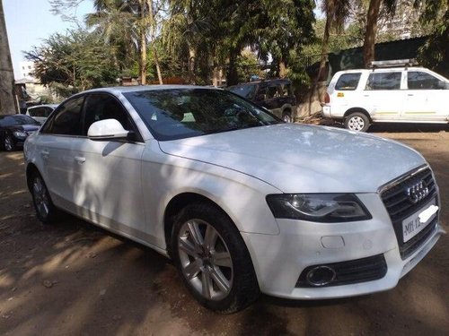 Used Audi A4 2.0 TDI Multitronic 2009 AT for sale in Mumbai