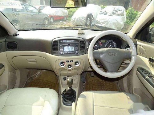 Hyundai Verna XXi ABS, 2009, MT for sale in Kolkata 