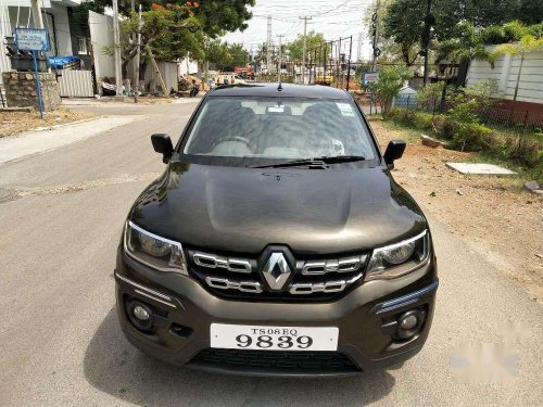 Used Renault Kwid 2015 MT for sale in Hyderabad