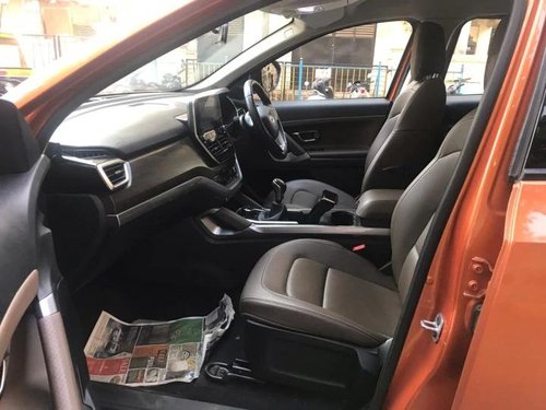 Used Tata Harrier XZ 2018 AT for sale in Mumbai