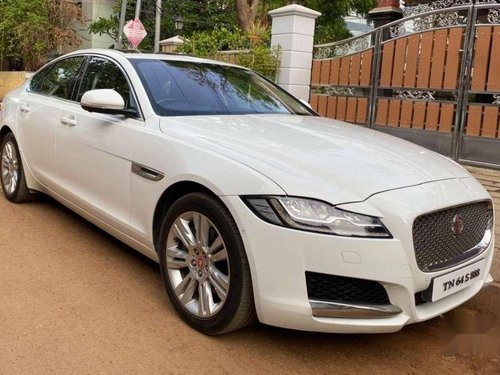 Used Jaguar XF 2017 AT for sale in Madurai 