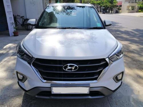 Used 2018 Hyundai Creta 1.6 SX AT for sale in Chennai 