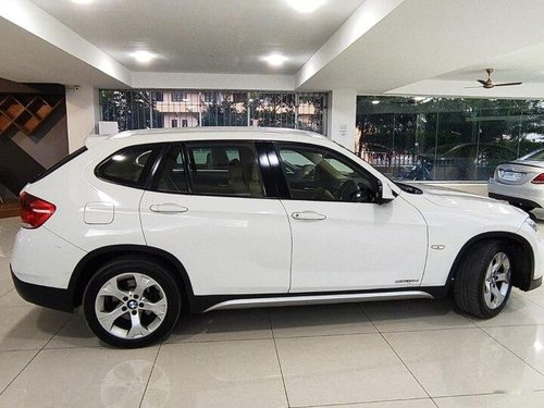 Used BMW X1 2012 AT for sale in Bangalore 