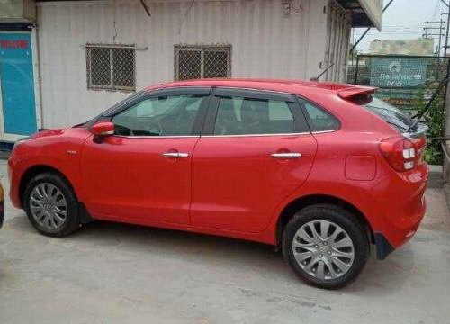 Used Maruti Suzuki Baleno 2018 MT for sale in Ghaziabad 