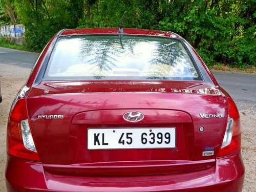 Used 2006 Hyundai Verna MT for sale in Palakkad 