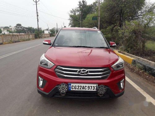 Used 2015 Hyundai Creta AT for sale in Raipur 