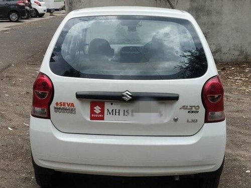 Used Maruti Suzuki Alto K10 LXI 2011 MT for sale in Nashik 