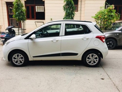 Used Hyundai Grand i10 2017 MT for sale in New Delhi