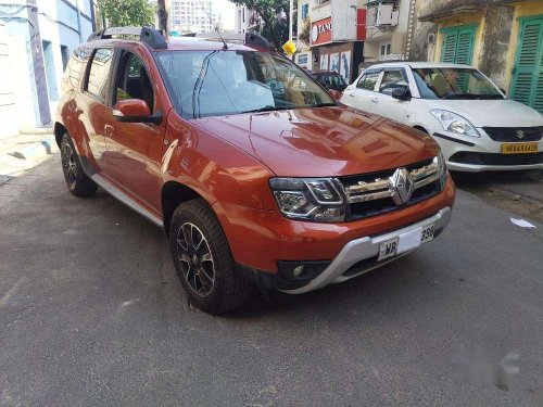 Used Renault Duster 2017 MT for sale in Kolkata 