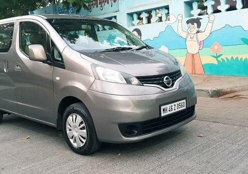 Used 2014 Nissan Evalia MT for sale in Pune