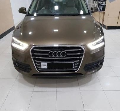 Used Audi Q3 2013 AT for sale in Amritsar 