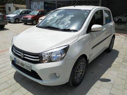 Used Maruti Suzuki Celerio 2016 AT for sale in Bangalore 