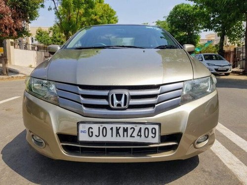 Used Honda City 2011 MT for sale in Ahmedabad