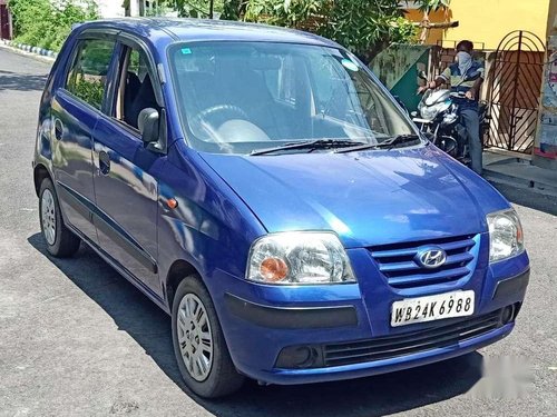 2010 Hyundai Santro Xing GLS MT for sale in Kolkata 