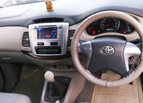 Used Toyota Innova 2013 MT for sale in Ahmedabad