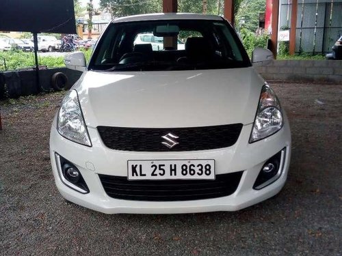 Used 2016 Maruti Suzuki Swift MT for sale in Attingal 