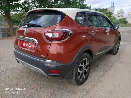 Used 2018 Renault Captur MT for sale in Bangalore 