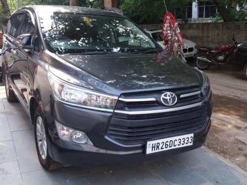 Used Toyota Innova Crysta 2017 AT for sale in New Delhi 