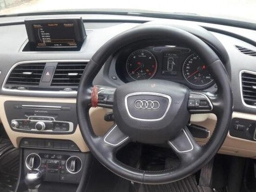 Used Audi Q3 2.0 TDI 2016 AT for sale in Jaipur 