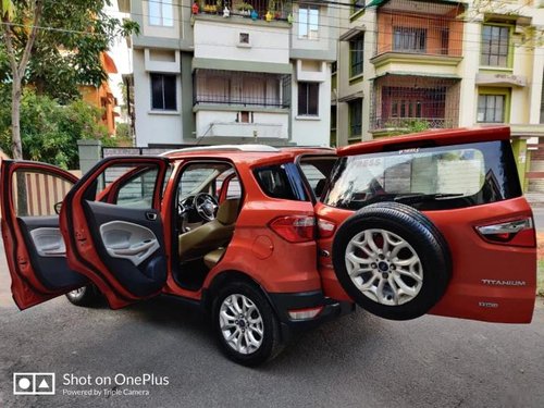 Used 2015 Ford EcoSport MT for sale in Kolkata 