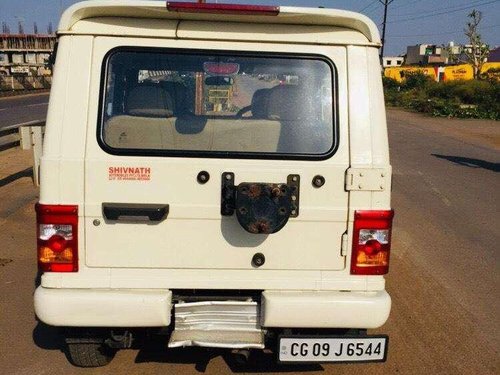 Mahindra Bolero SLX BS IV, 2013, Diesel MT for sale in Raipur 