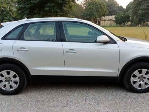 Used Audi Q3 2.0 TDI 2013 AT for sale in New Delhi 