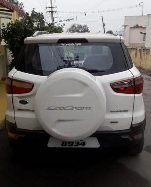 Used 2014 Ford EcoSport MT for sale in Coimbatore 