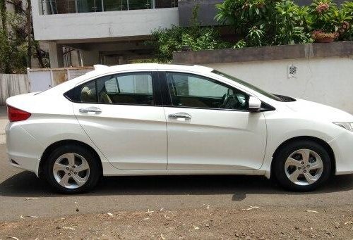 Used Honda City i-DTEC VX 2014 MT for sale in Nashik 