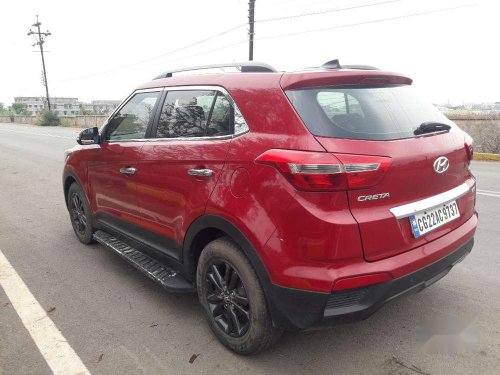 Used 2015 Hyundai Creta AT for sale in Raipur 