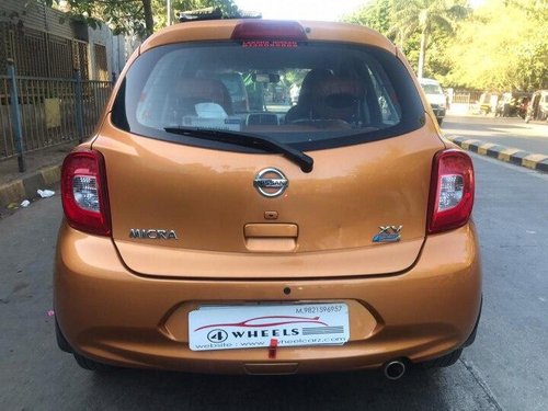 Used Nissan Micra 2018 AT for sale in Mumbai