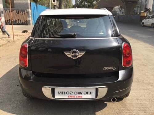 Used Mini Countryman Cooper D 2015 AT for sale in Mumbai