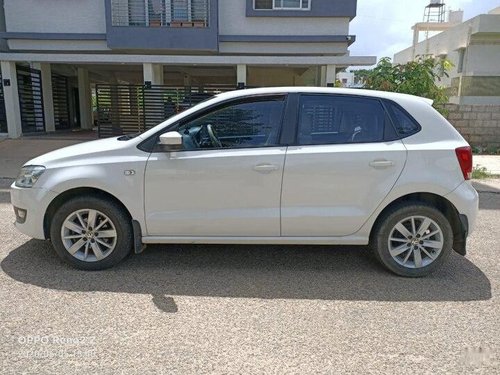 Used Volkswagen Polo 2013 MT for sale in Bangalore 