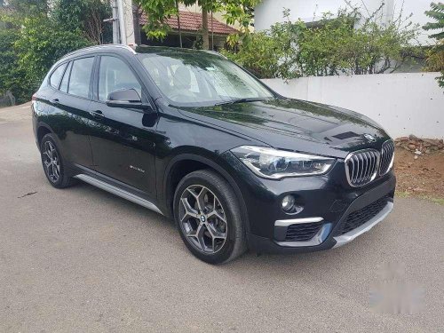 Used 2016 BMW X1 sDrive20d AT for sale in Coimbatore 