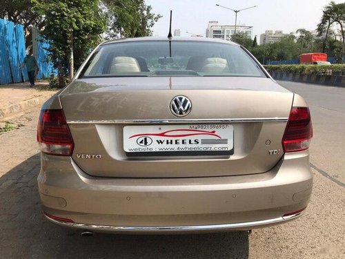 Used 2016 Volkswagen Vento MT for sale in Mumbai