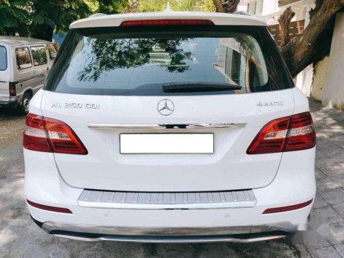 Mercedes-Benz M-Class 250 CDI, 2016, Diesel AT for sale in Chennai 