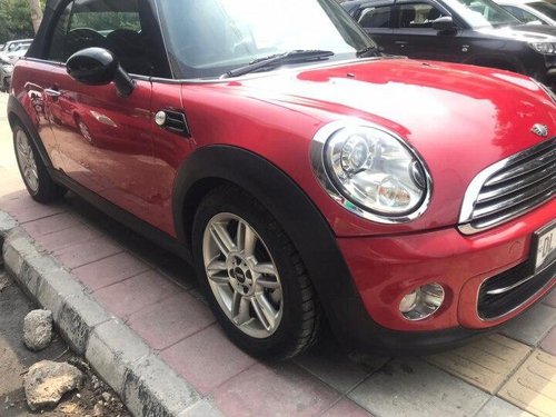 Used 2012 Mini Cooper S AT for sale in New Delhi