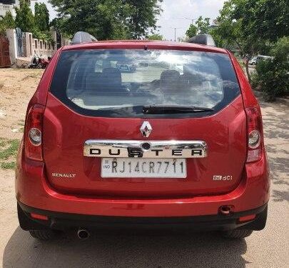 Used Renault Duster 2013 MT for sale in Jaipur 