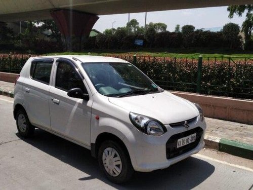 Used Maruti Suzuki Alto 800 2014 MT for sale in Bangalore 