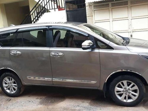 Used Toyota Innova Crysta 2016 MT for sale in Nagar 