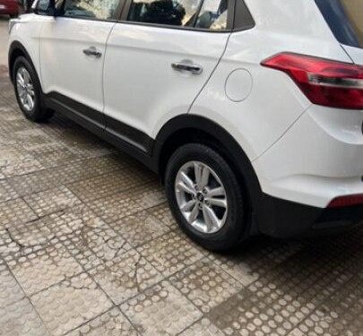 Used Hyundai Creta 2017 MT for sale in Gurgaon 