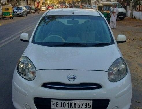 Used Nissan Micra 2011 MT for sale in Ahmedabad