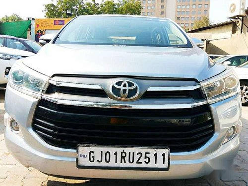 Used Toyota INNOVA CRYSTA 2016 MT for sale in Ahmedabad 