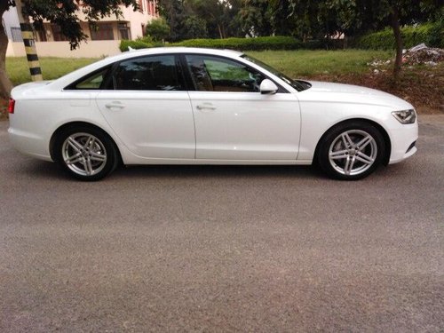 Audi A6 2.0 TDI  Design Edition 2014 AT for sale in Gurgaon 