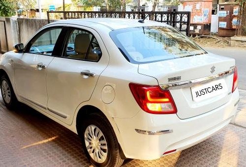 Used Maruti Suzuki Dzire 2017 MT for sale in Pune