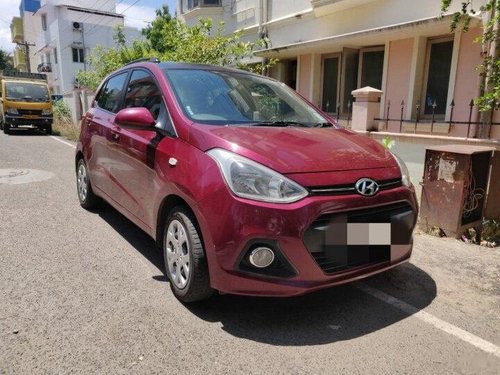 Used 2016 Hyundai Grand i10 MT for sale in Chennai